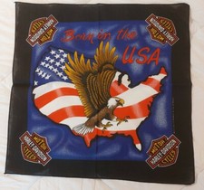 HARLEY DAVIDSON "BANDANA BORN