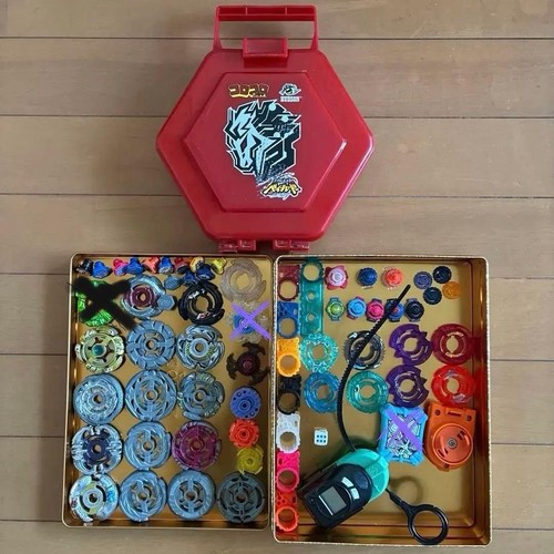 Beyblade metal fight - metal, lot