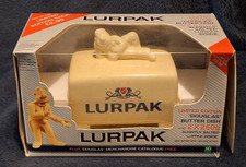 VINTAGE LURPAK LIMITED EDITION DOUGLAS BUTTER DISH