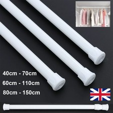 Extendable Spring Rods Loaded