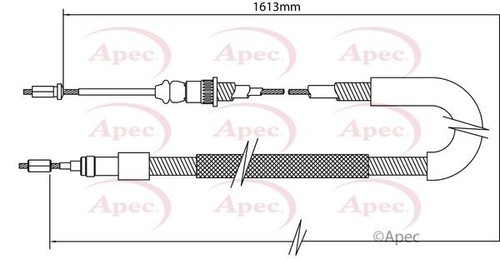 Apec rear right - rear,