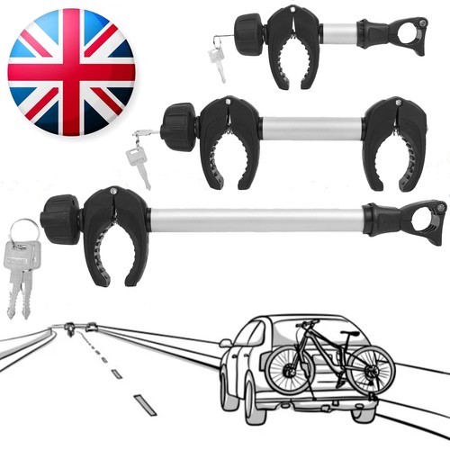 Bike carrier holding arm - bike,