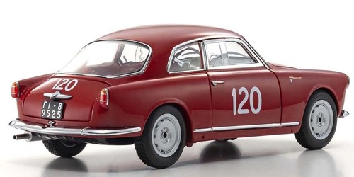 Kyosho alfa romeo - 1:18,