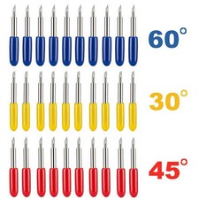 50Pack 30°/45°/60° Assorted