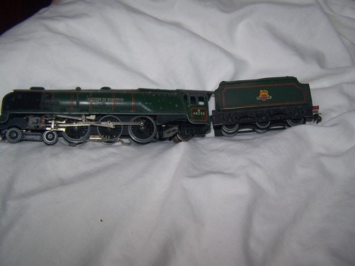 Vintage hornby dublo rail - vintage, 3
