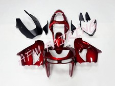 Candy Red Black ABS Injection