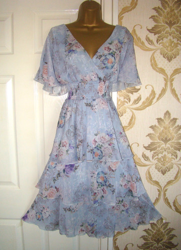 Quiz floral size - size, dress