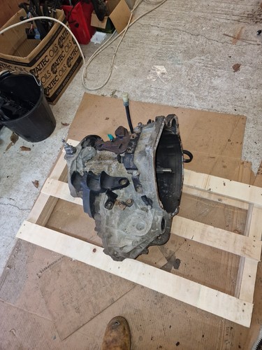 2016 vivaro trafic gearbox - 2016,