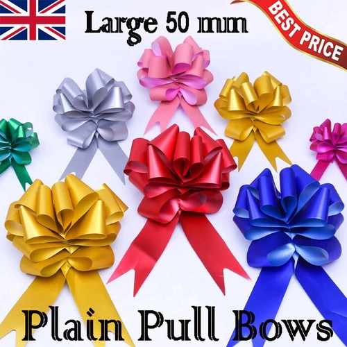 Large pull bows 50mm - large,