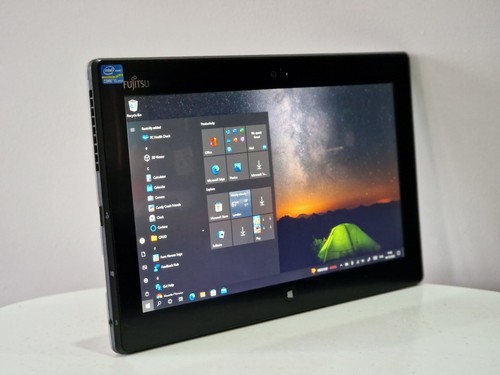 Fujitsu stylistic q702 tablet - fujitsu,