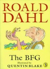 The BFG (Puffin Books) By
