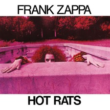 Frank Zappa : Hot Rats Vinyl 12" Album (2016) ***NEW*** FREE Shipping, Save £s