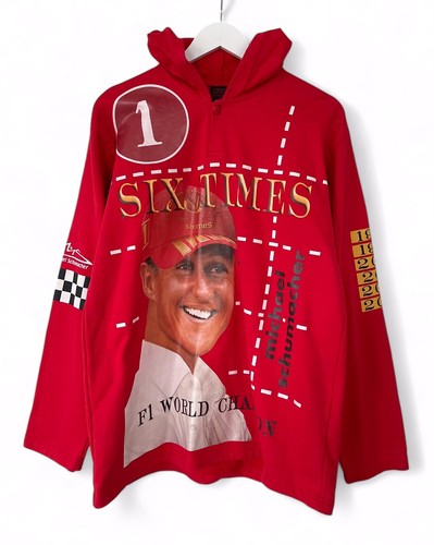 Vtg michael schumacher racing - michael,