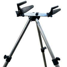 BRAND NEW SEA FISHING TRIPOD FOR 2 RODS FULLY EXTENDABLE BEACH TRIPOD