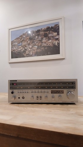 Aiwa ax7600 vintage stereo - ax7600,
