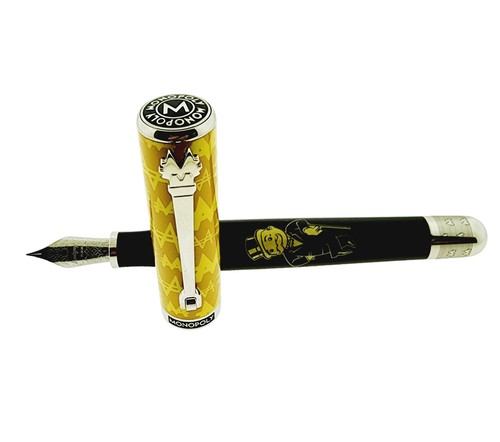 Montegrappa ismxo3mm monopoly - montegrappa,