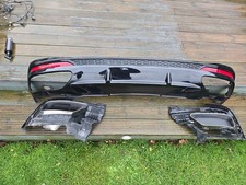 AUDI A4 B9 S LINE FACELIFT