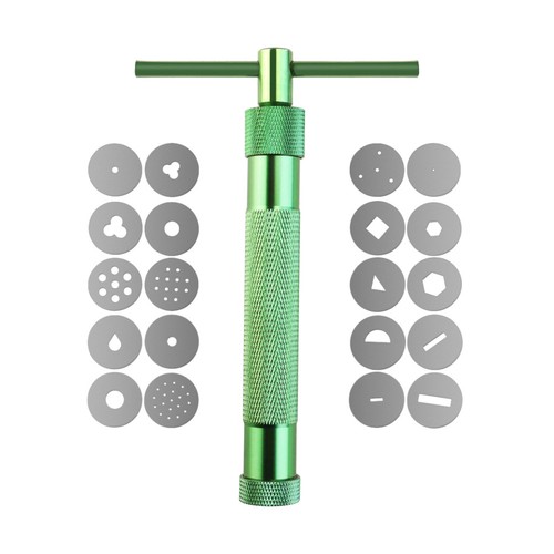 Polymer clay extruder - polymer,