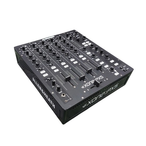 Allen heath xone px5 - &, 4+1