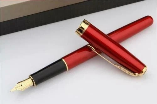 Parker sonnet series red - sonnet,