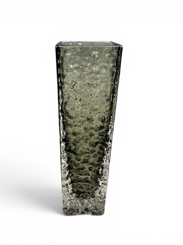 Whitefriars nailhead vase - whitefriars, in
