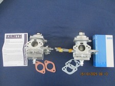 TRIUMPH GT6 Mk 1  VITESSE Mk 1 CD150  STROMBERG CARBURETTORS CARBS  AND LINKAGE