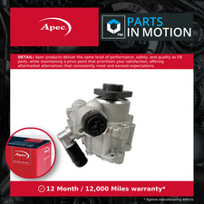 Power Steering Pump fits BMW