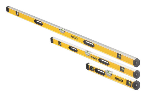 Dewalt box beam level set - dewalt,