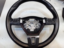 2011 VOLKSWAGEN PASSAT STEERING WHEEL 3C8419091  GENUINE *FAST SHIPPING