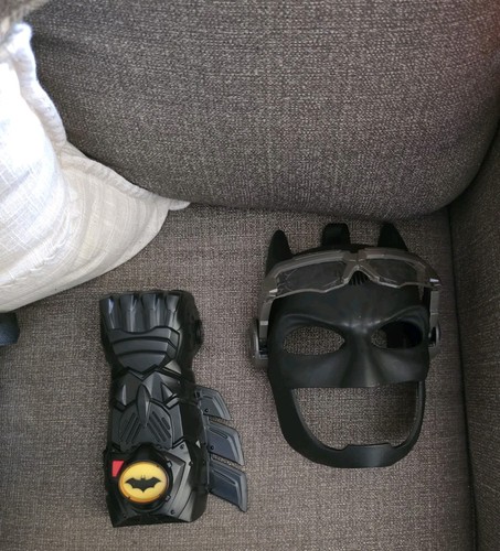 Spin master batman black - spin,