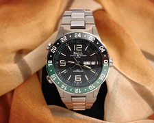 BALL Roadmaster Marine GMT