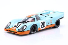 Porsche 917K #20 Gulf 24h Le