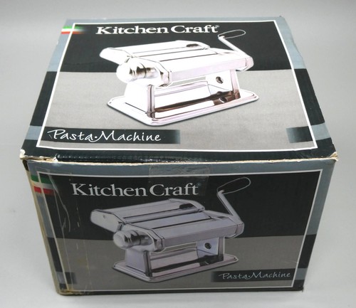 Kitchen craft pasta - craft, machine