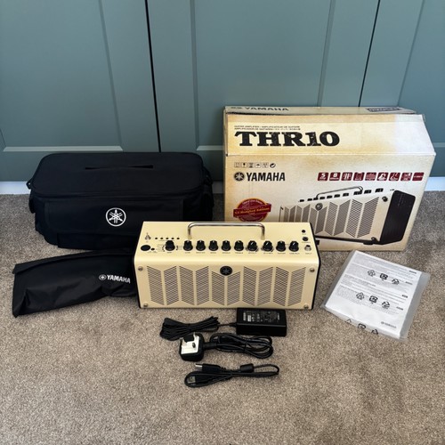 Yamaha thr10 10w desktop - thr10,