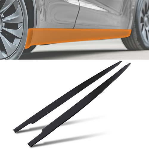 Side skirt body extension - side,