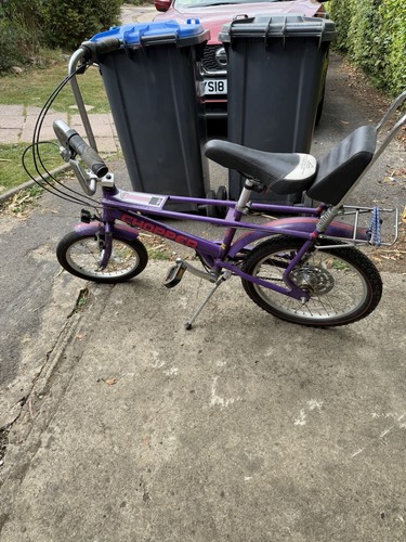 Raleigh chopper mark iii - raleigh,