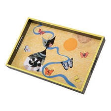 Rosina Wachtmeister Giorni Di Sole  Tray