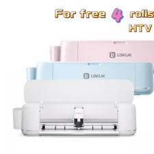 LOKLiK Die Cutting Machine Vinyl Cutter Machine Vinyl Cutting for Vinyl Crafts