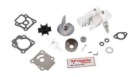 Tohatsu 8hp service - tohatsu,