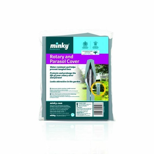 Minky rotary parasol cover - minky, &