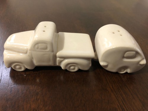 New vintage truck camper - truck, &