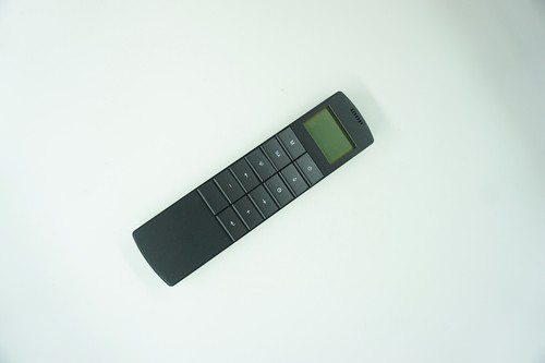 Remote control for gazco - for, vogue