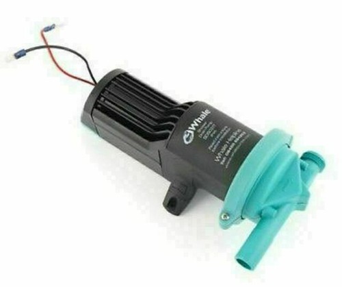 Whale shower 24v drain - shower,