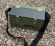 DOUBLE BOW BACK PAINTED FERRET