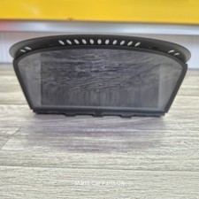 BMW E60 Dashboard Dash Onboard