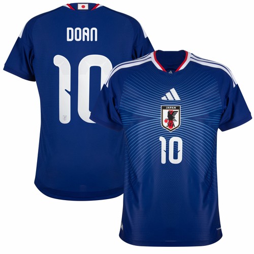 Japan 2026 homa and away - japan,