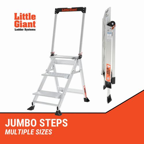 Little giant folding jumbo - giant,
