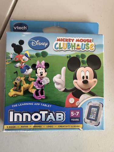 Vtech innotab disney mickey - innotab,