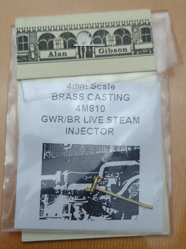 Alan gibson gauge 4mm - gauge,