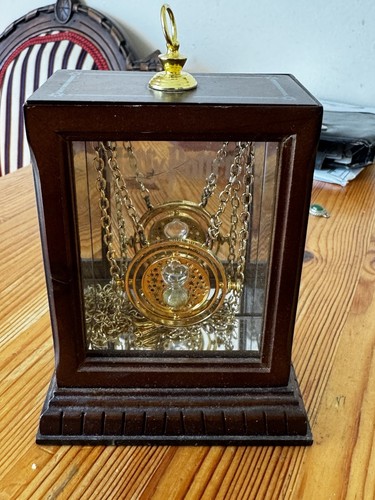 Harry potter time turner - harry,